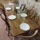 Table de ferme