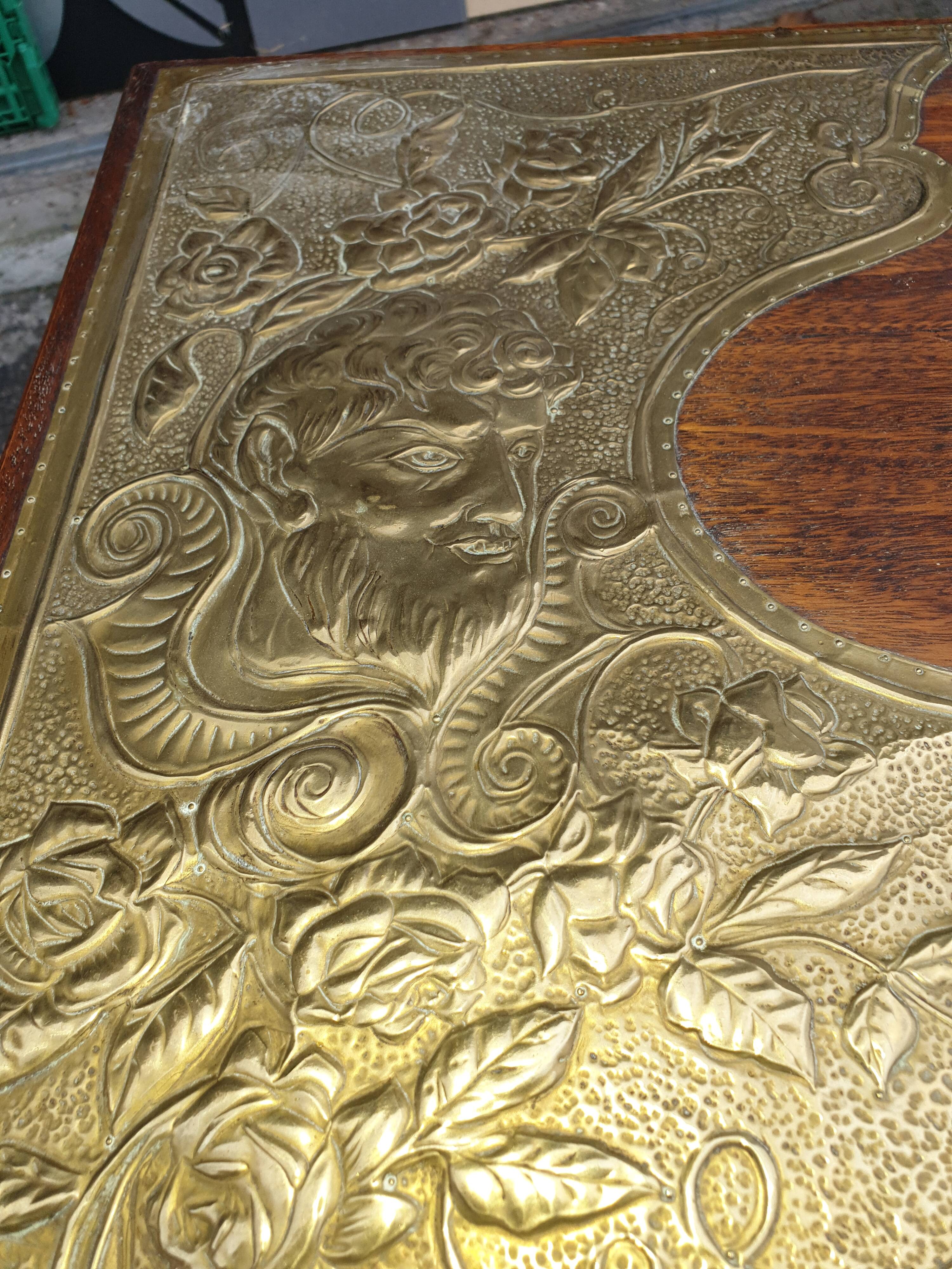 Silversmith box household treasure XIXth