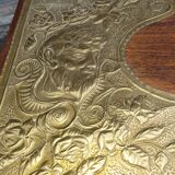 Silversmith box household treasure XIXth