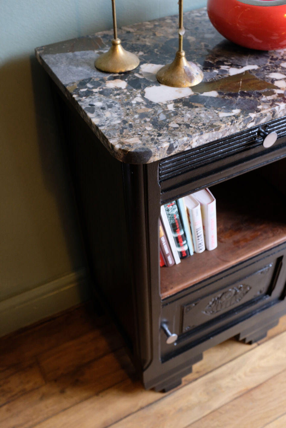 Nightstand 40-50 years