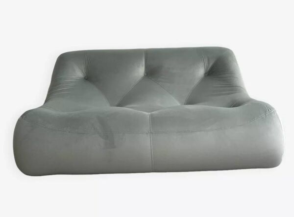 Canapé 2 places kali vert par Michel Ducaroy pour Ligne Roset