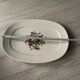 Luneville oval dish