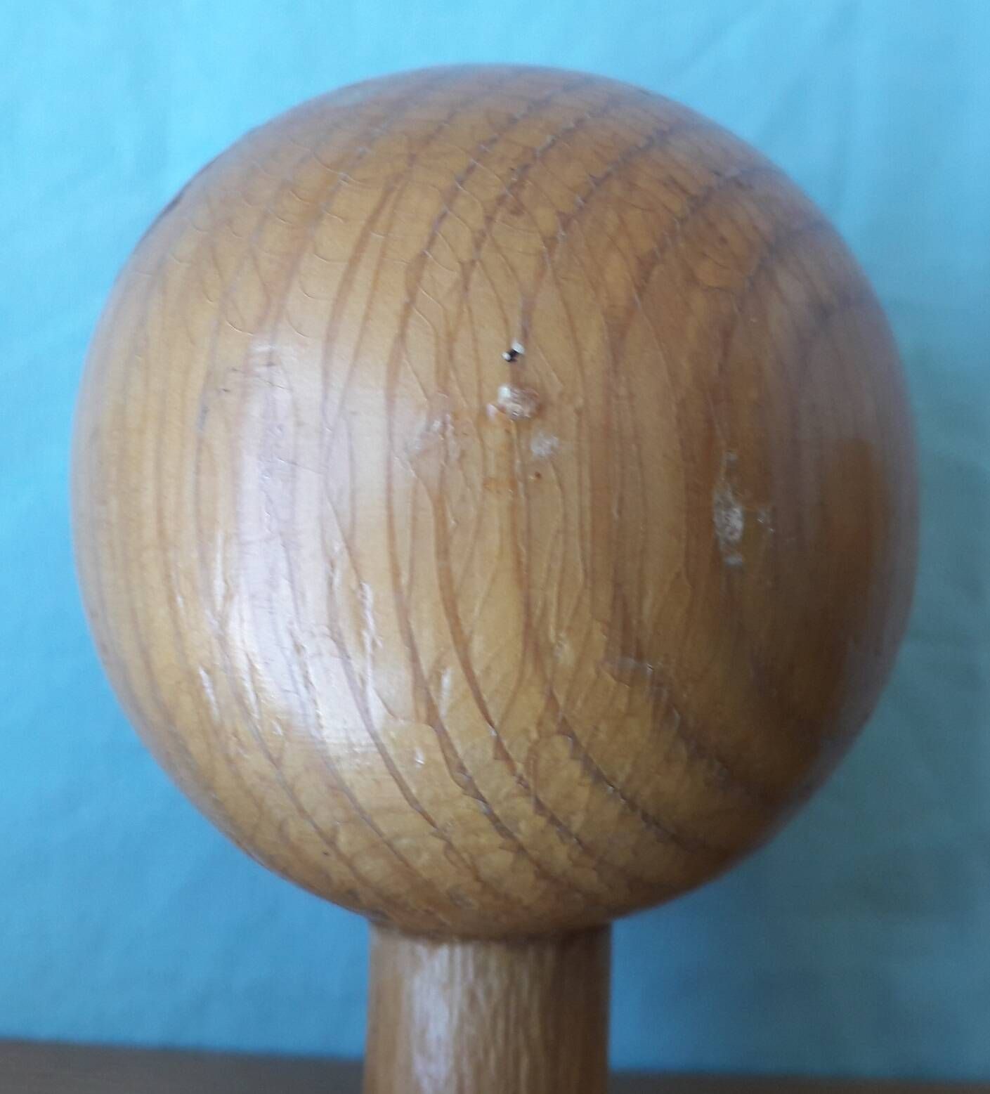 Portemanteau en bois
