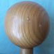 Portemanteau en bois