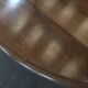 Table à volets Louis Philippe avec une rallonge