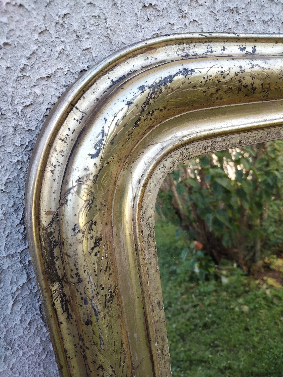 Louis Philippe Mirror