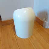 Waste paper basket , design Makio Hasuike , Italy