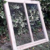 Glazed frame 70x70,5cm for partition