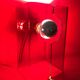 Vintage Table Lamp • V.Red • Space Age • 1970