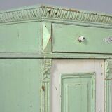 Antique pine sideboard, circa 1910