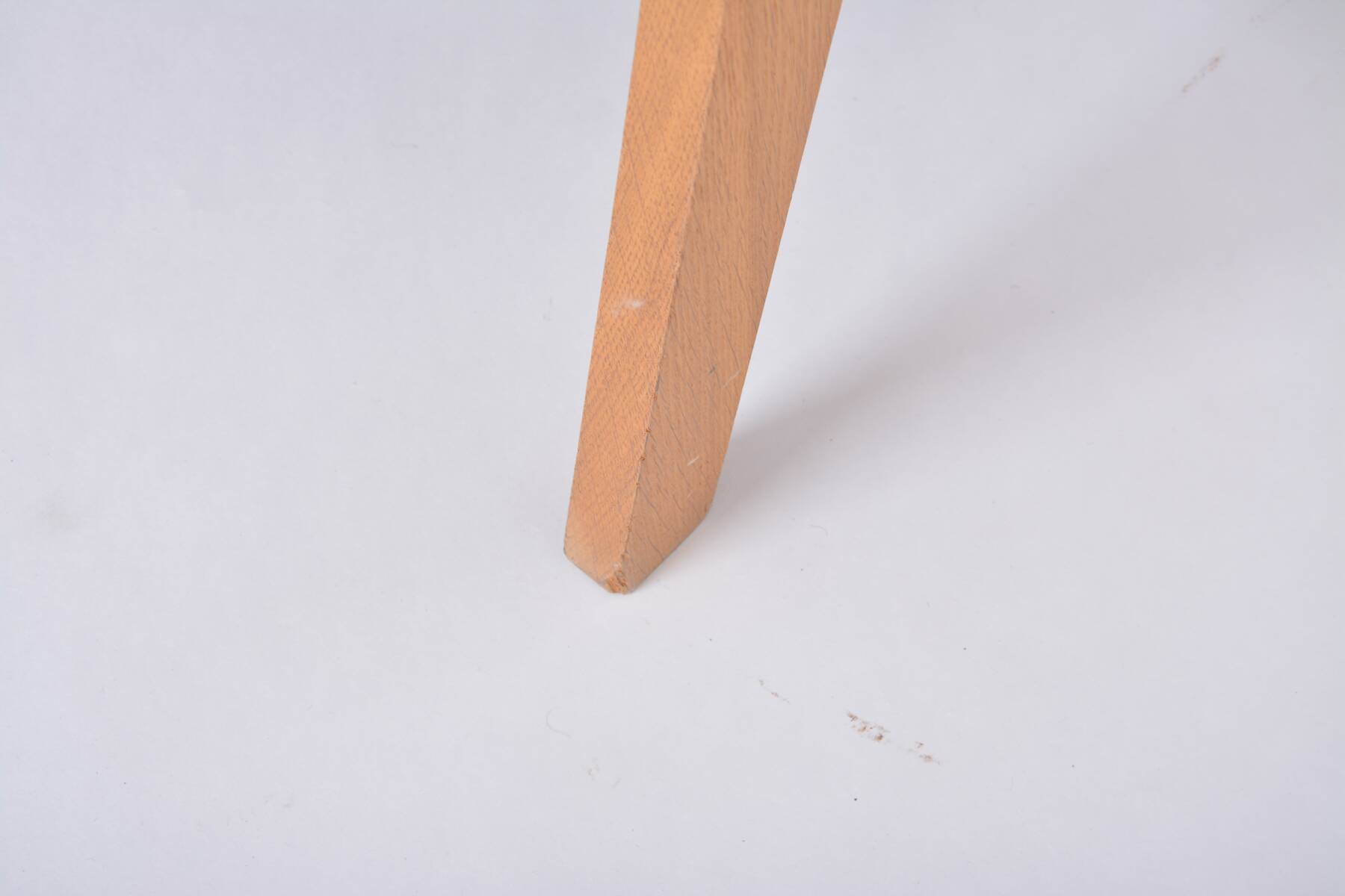 Reupholstered Danish Mid-Century Modern GE 181 a Chair by Hans Wegner for GETAMA