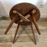 Coffee table compass legs