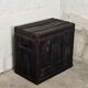 Black loom mallet from around 1850