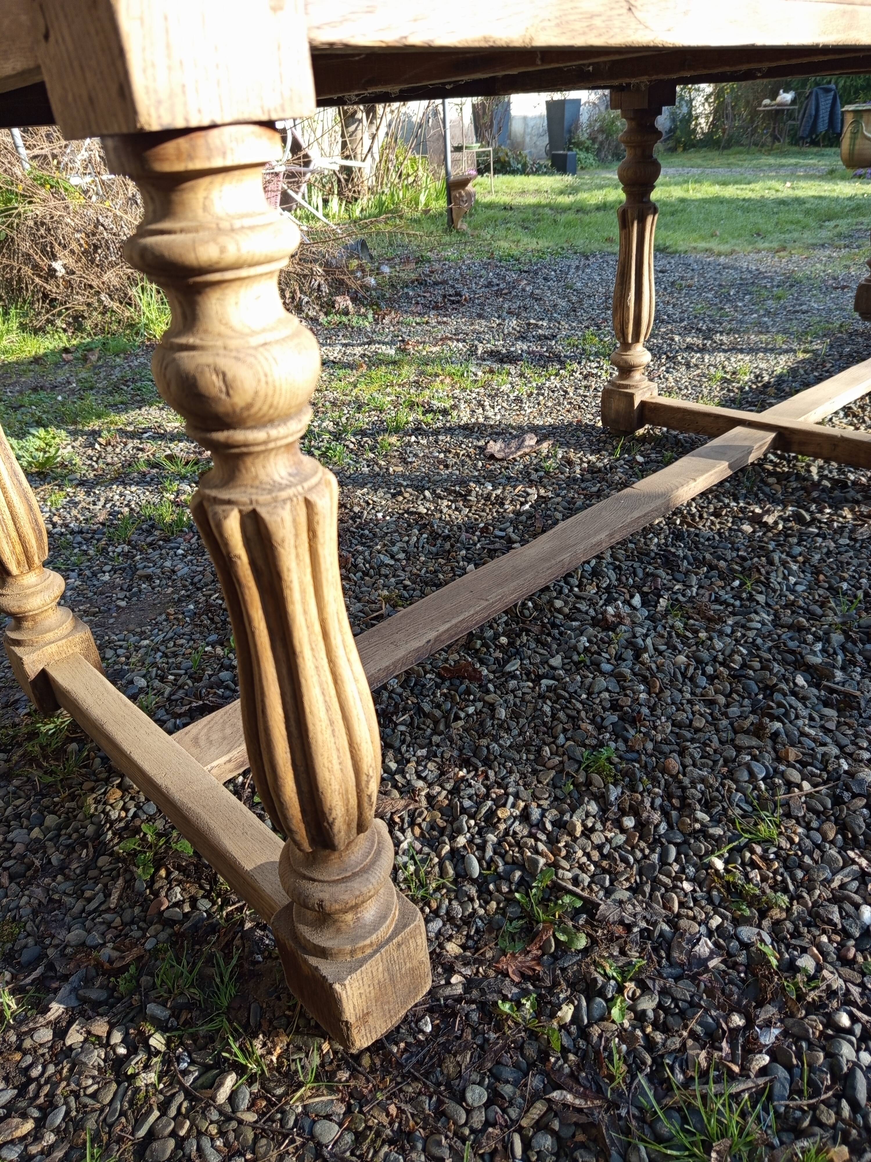 Antique XXL Farmhouse Table