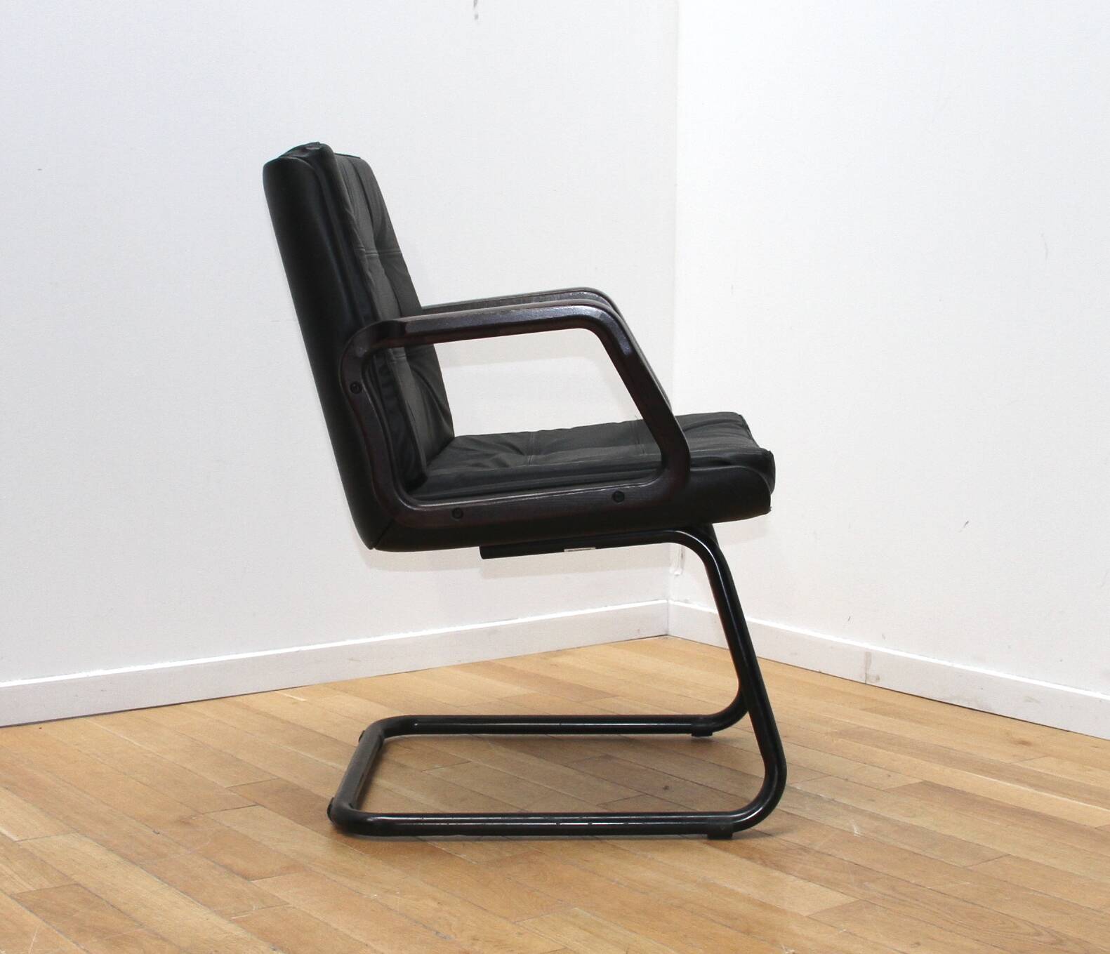 Pair of vintage armchairs