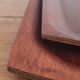 Vintage Scandinavian top in Alpac teak