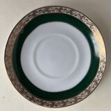6 porcelain cups