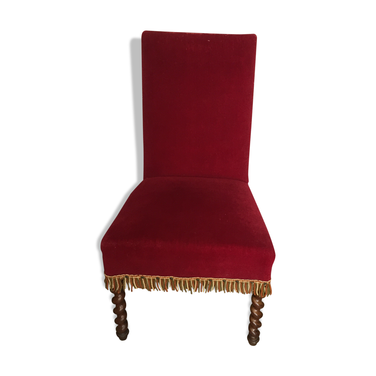 Old chair