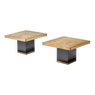 Hollywood Regency Coffee Table by George Mathias - 1970's