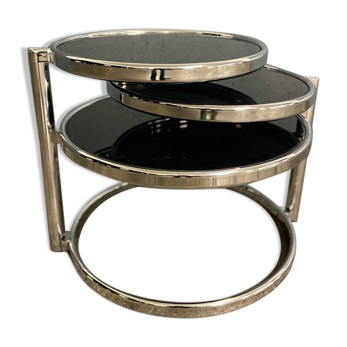 3-tier coffee table