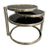 Table basse 3 plateaux