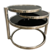 Table basse 3 plateaux