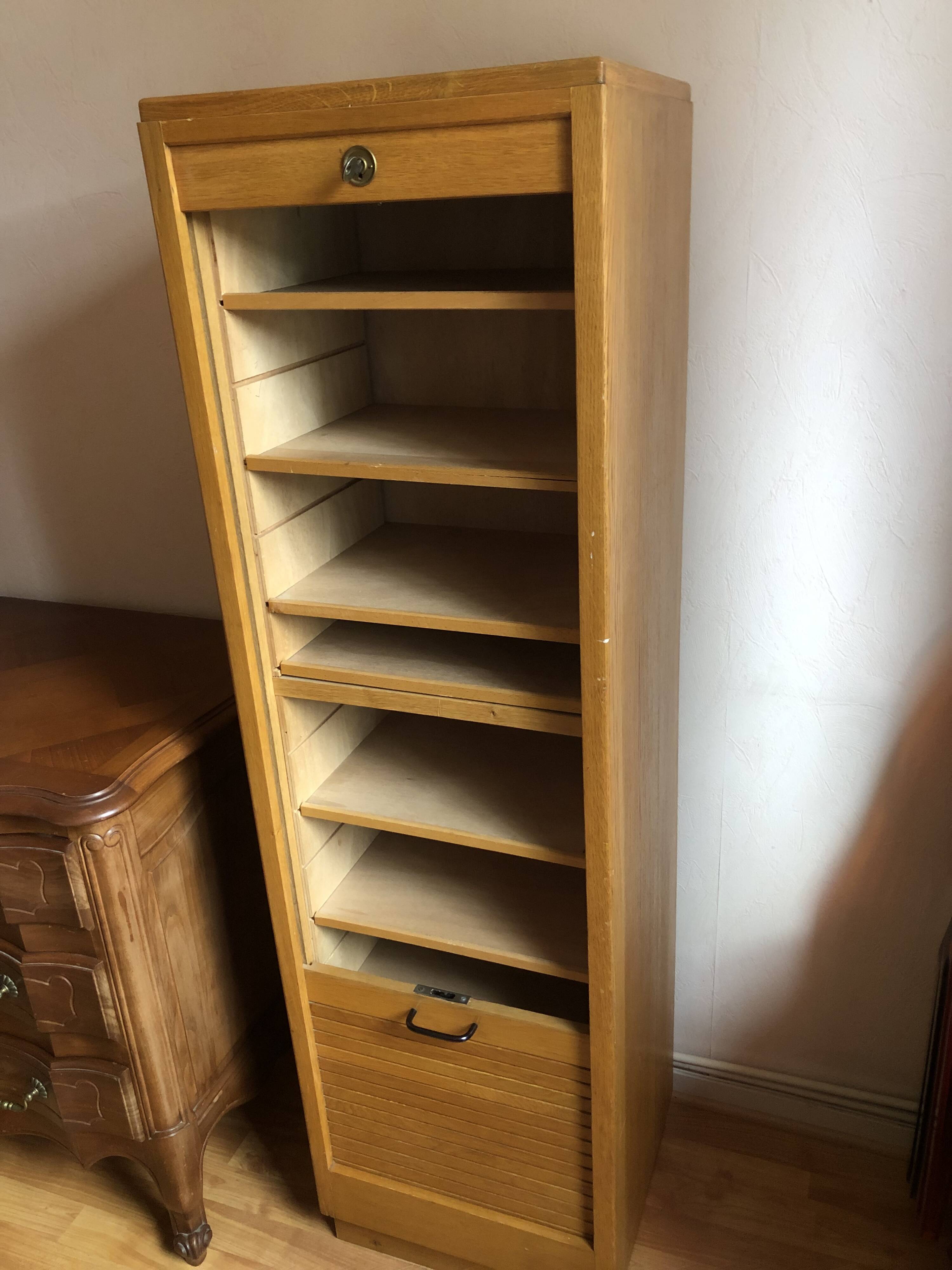 Curtain cabinet furniture