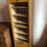 Curtain cabinet furniture