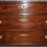 Commode directoire en acajou XVIIIeme