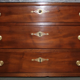 Commode directoire en acajou XVIIIeme