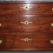 Directoire mahogany 18th century Dresser