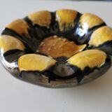 XXL ceramic ashtray in 70