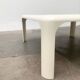 Demetrio lounge coffee table from the Italian space age of the mid-century by Vico Magistretti for Artemide.