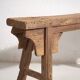 Antique Asian Bench (c.1870)