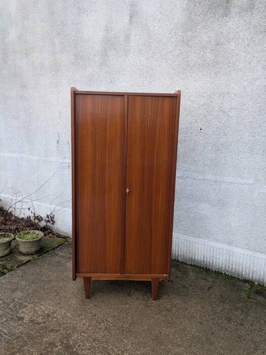 Vintage 1960s wardrobe