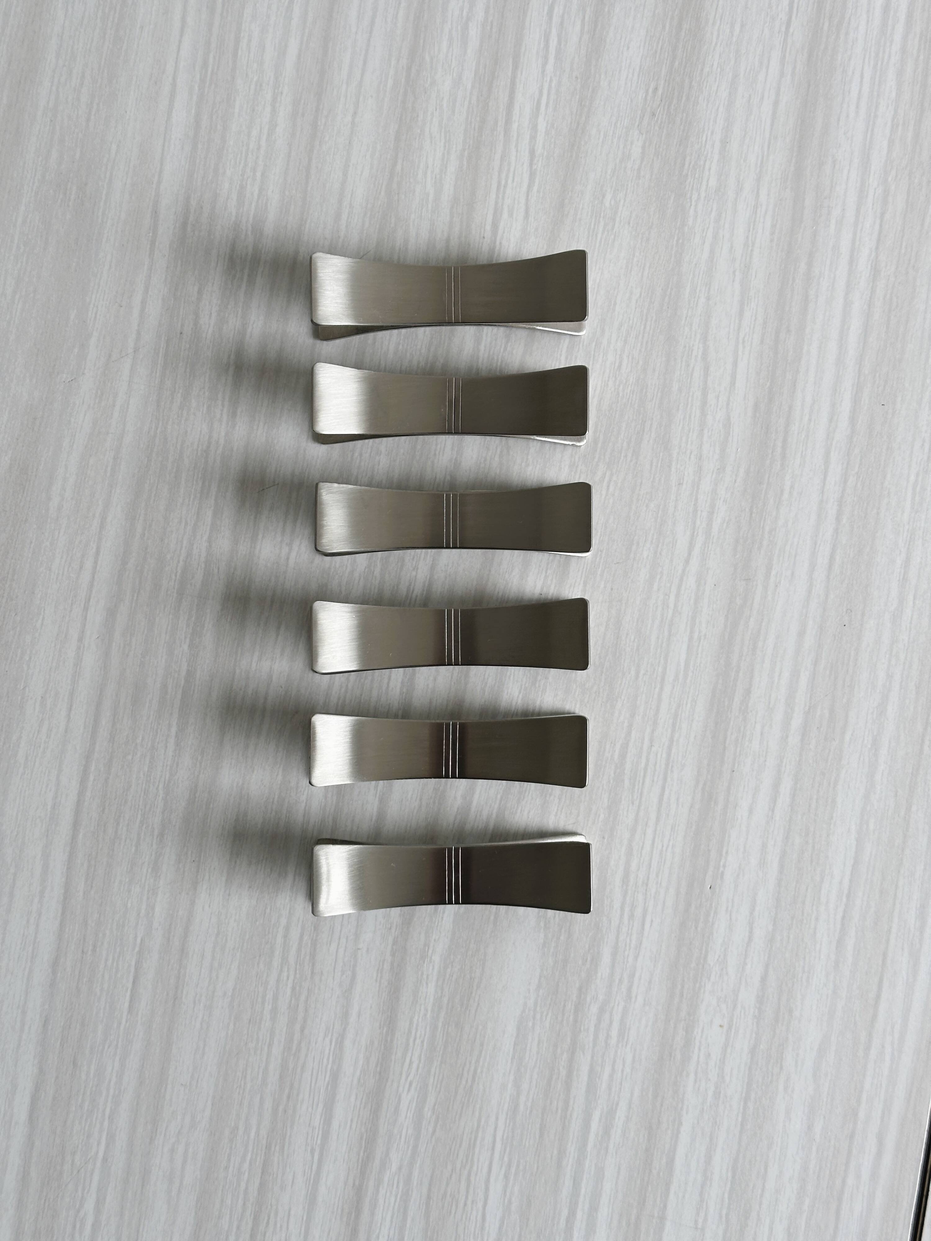 6 Letang Remy metal knife holders