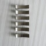 6 Letang Remy metal knife holders