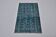 Tapis Oushak fait main vintage sku 3875