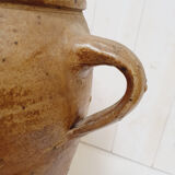 Sandstone jar
