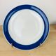 6 Koka ceramic dinner plates by Rörstrand Sweden, Scandinavian