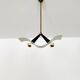Italian Brass Ceiling Lamp
