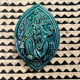 Religious bas-relief