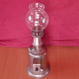 Kerosene lamp pigeon 1900-10 with chain