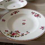 8 old Legrand plates
