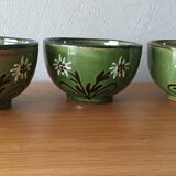 Stoneware tea set