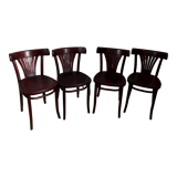 Bistro chairs