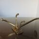 Coatrack swivel brass 70s