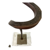 Floor lamp "Alfea" Scavo Enzo CIAMPALINI for Lamp International in Murano glass- 1970