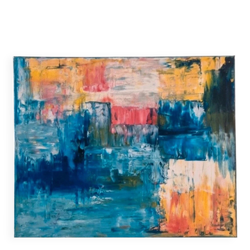 Peinture à l'huile