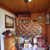 Bird's Nest Pendant Lamp